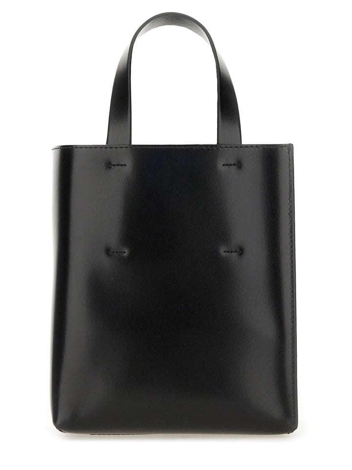 Marni Hand Bags - Black | Wanan Luxury