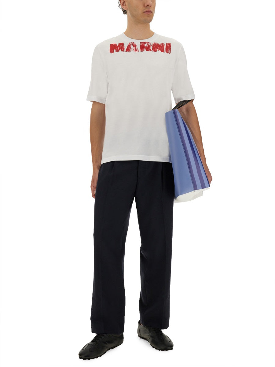 Marni T shirts - White | Wanan Luxury