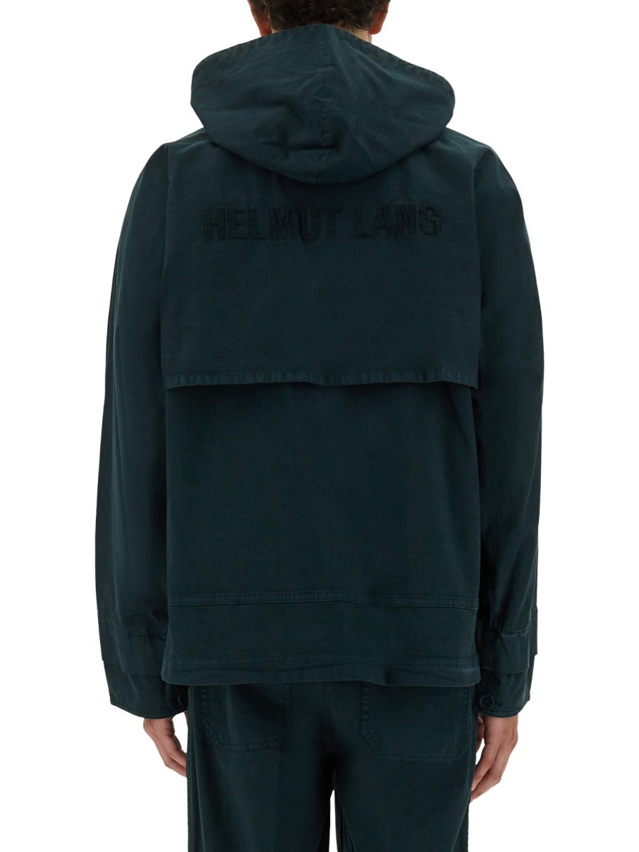 Helmut Lang Jackets - Green | Wanan Luxury