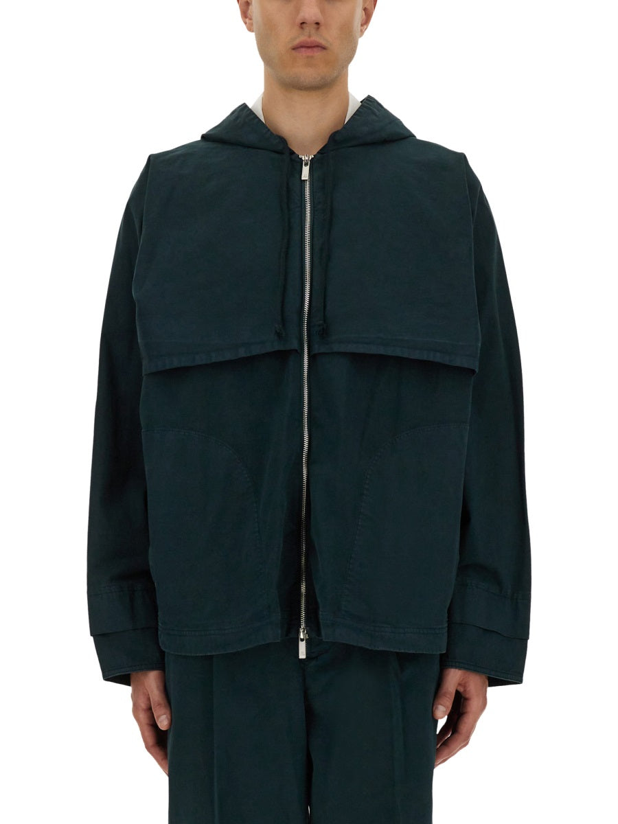 Helmut Lang Jackets - Green | Wanan Luxury