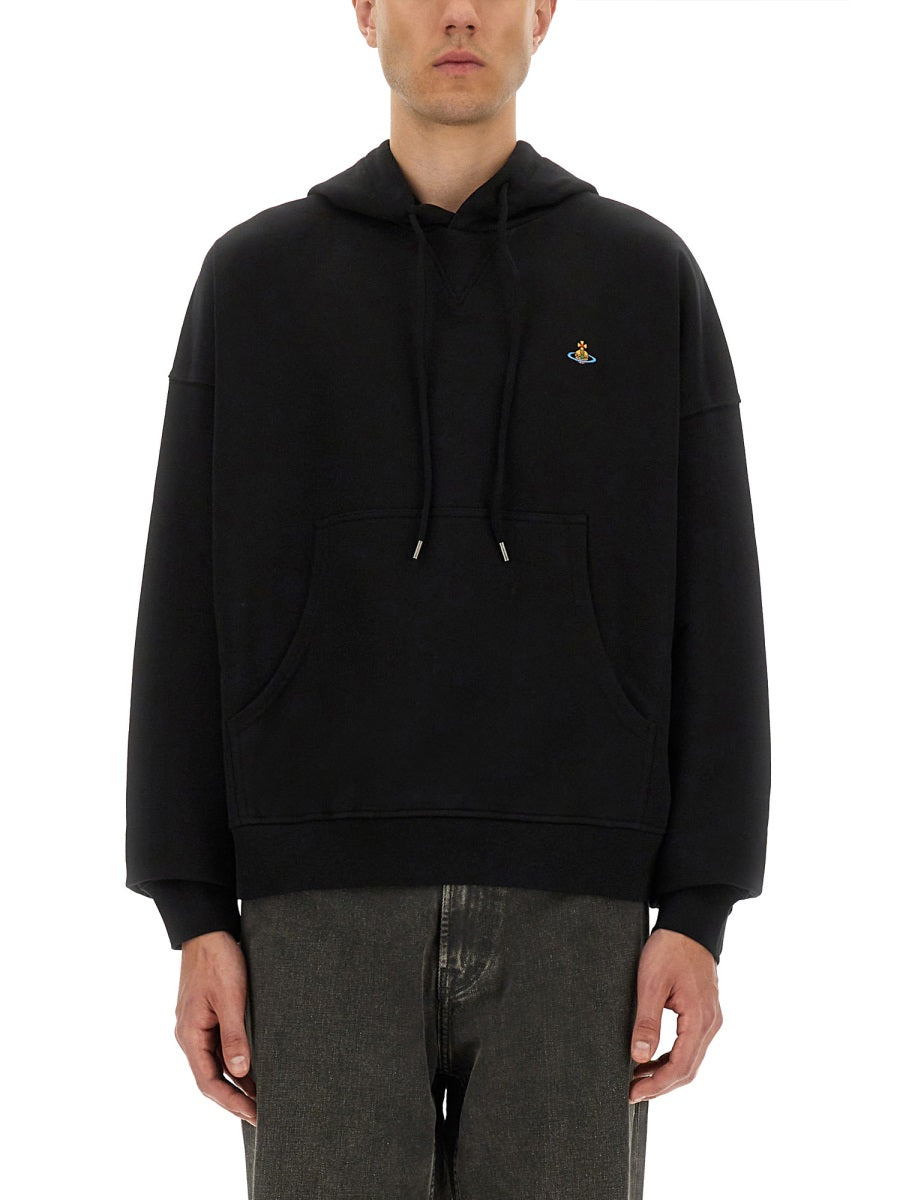 Vivienne Westwood Sweaters - Black | Wanan Luxury