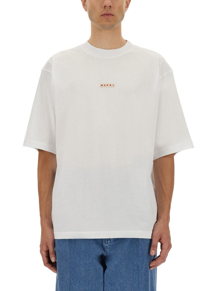 Marni T shirts - White | Wanan Luxury