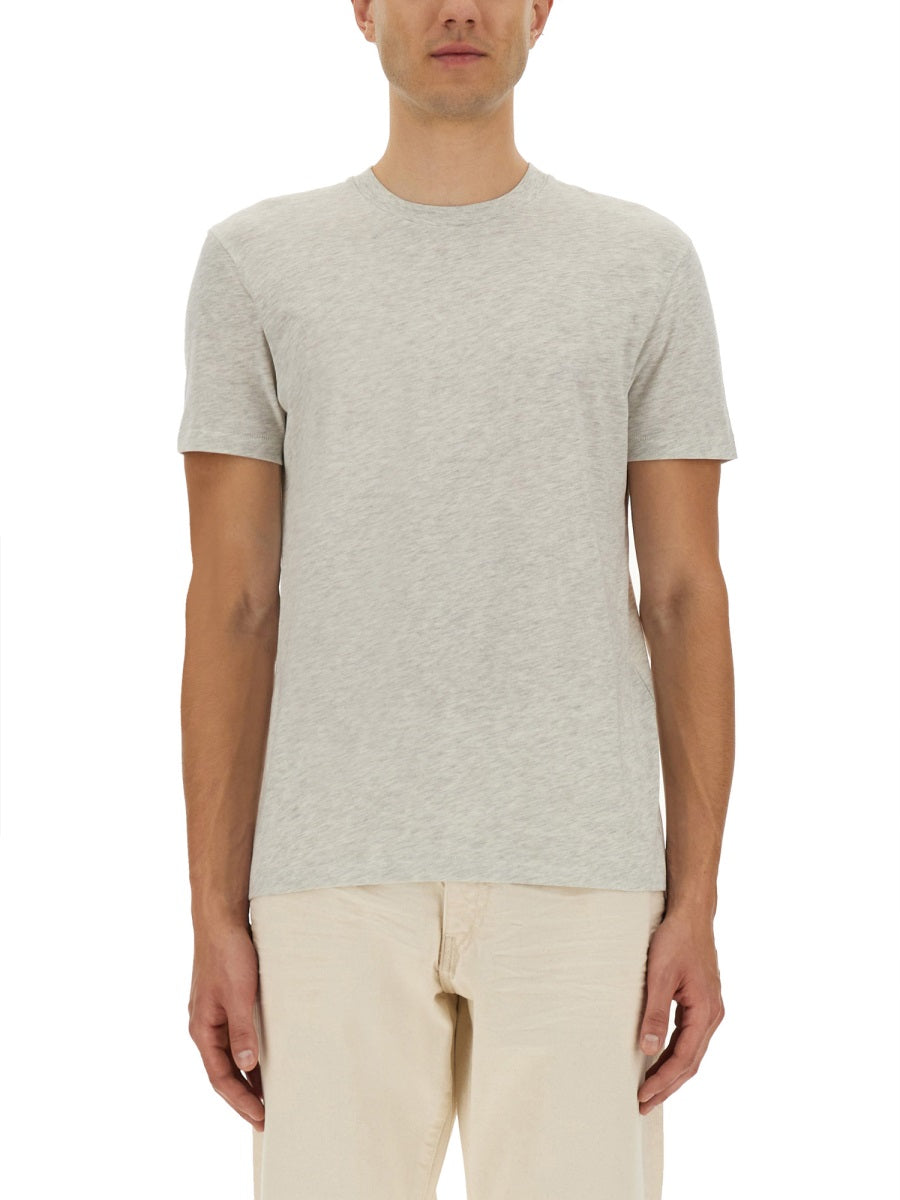 Tom Ford T shirts - Grey | Wanan Luxury