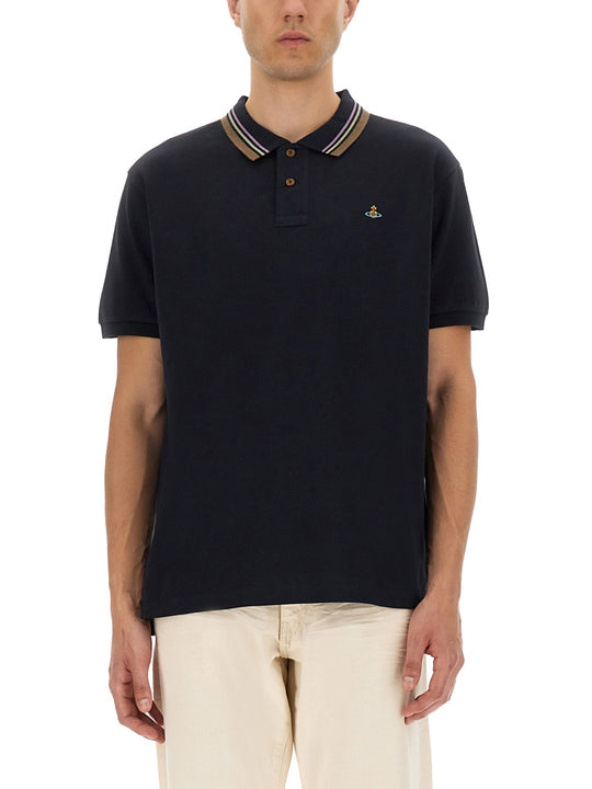 Classic Cotton Pique Polo Shirt