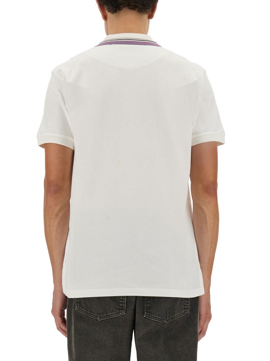 Vivienne Westwood Polo - White | Wanan Luxury