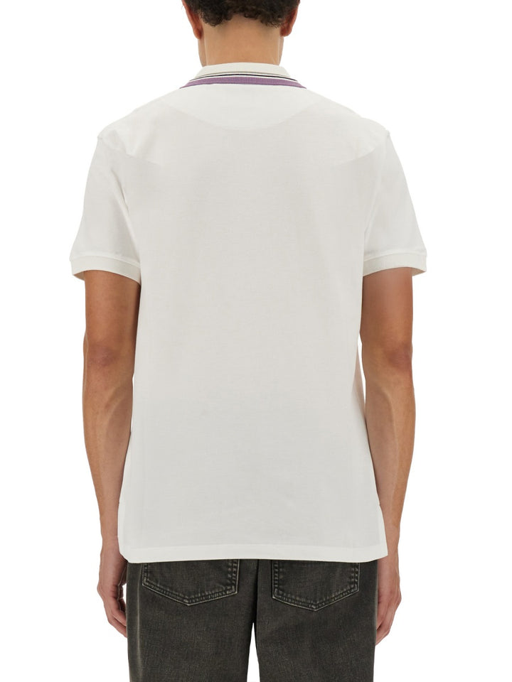 Vivienne Westwood Polo - White | Wanan Luxury