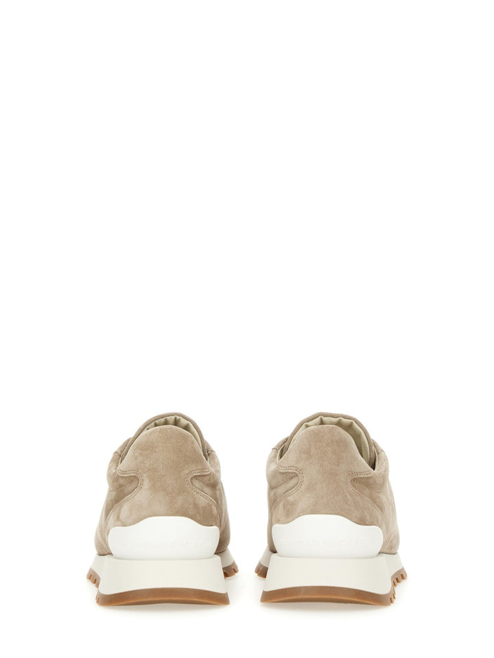Brunello Cucinelli Sneakers - Beige | Wanan Luxury