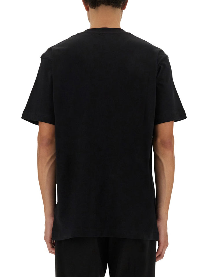 Moschino T shirts - Black | Wanan Luxury