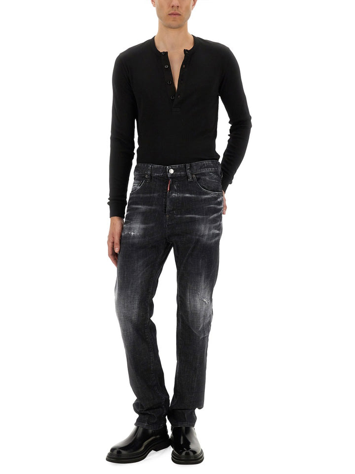 Dsquared2 Denim - Black | Wanan Luxury