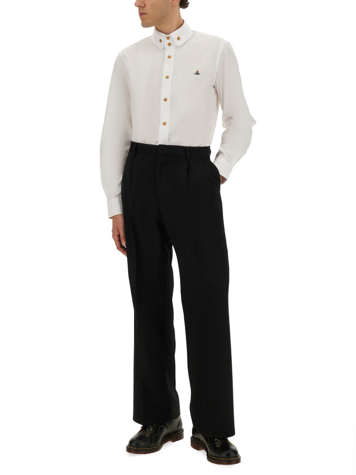 Vivienne Westwood Shirts - White | Wanan Luxury