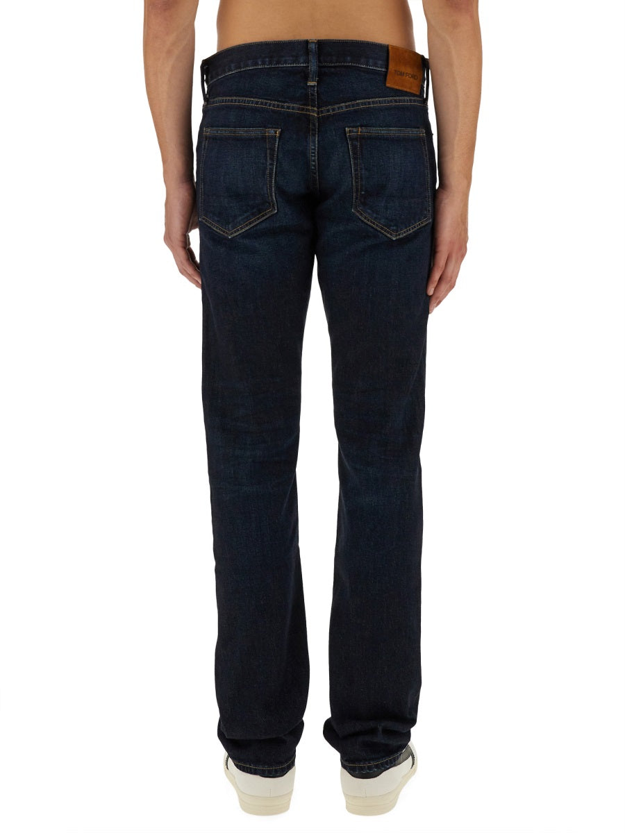 Tom Ford Denim - Blue | Wanan Luxury