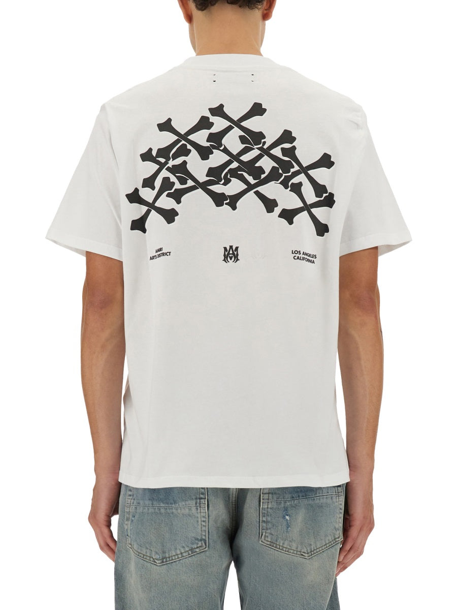 Amiri T shirts - White | Wanan Luxury