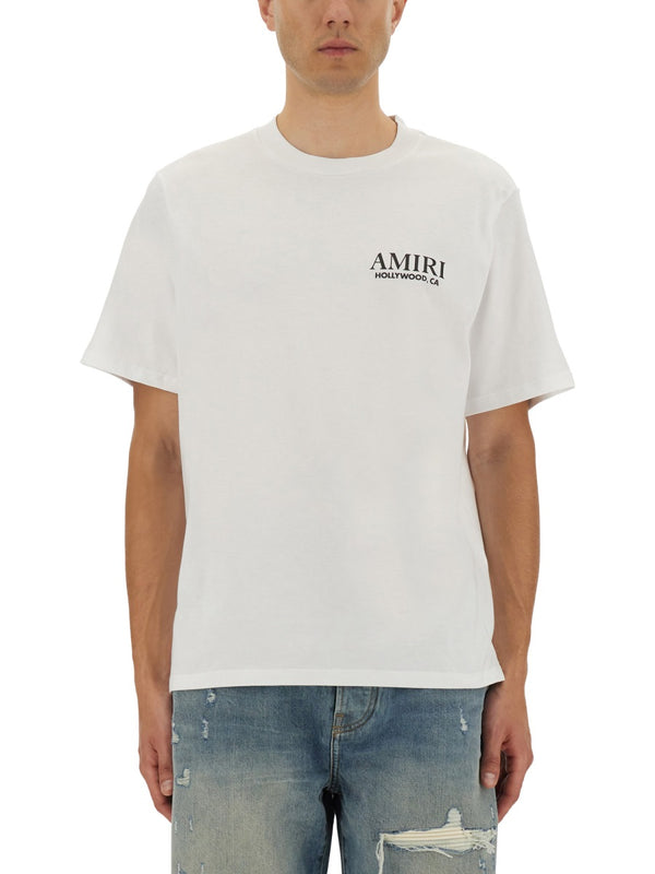 Bones Stacked Print T-Shirt