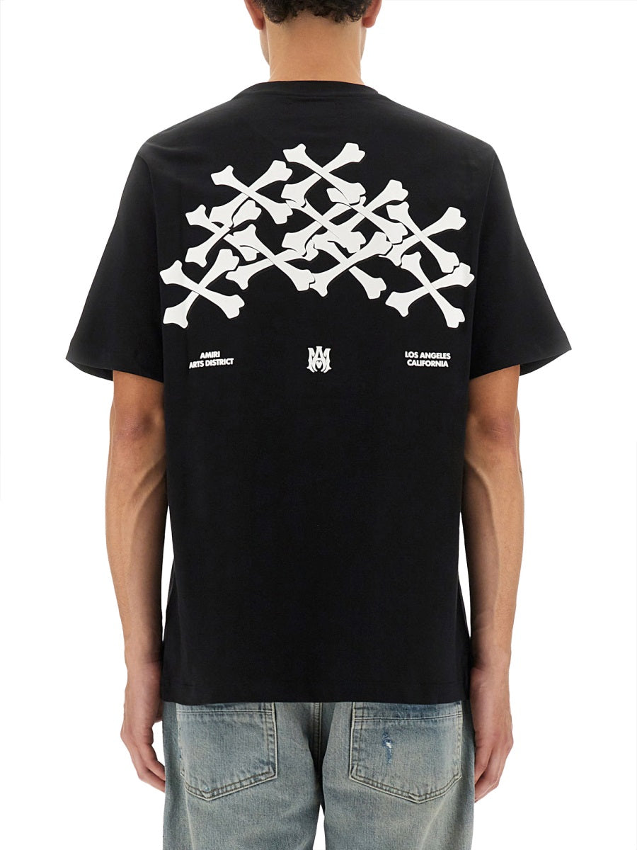 Amiri T shirts - Black | Wanan Luxury