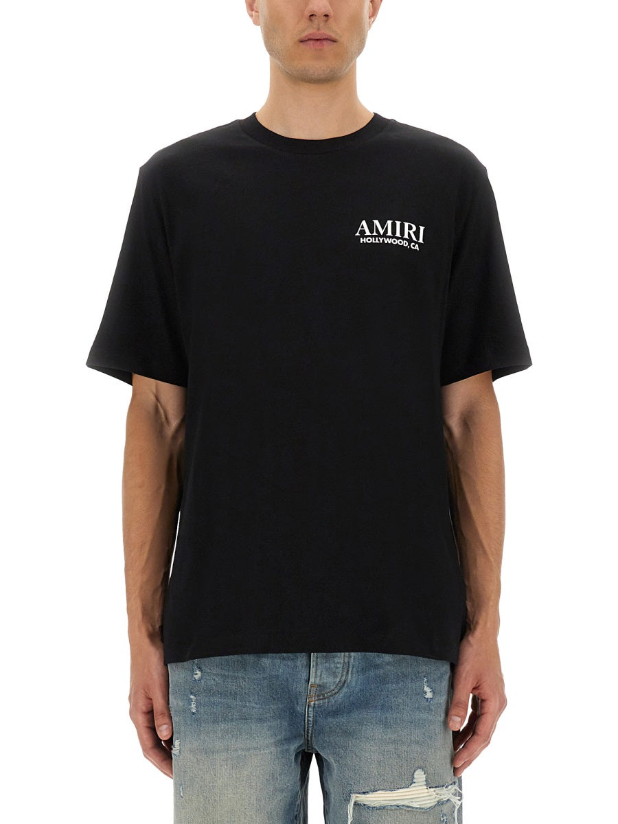 Amiri T shirts - Black | Wanan Luxury