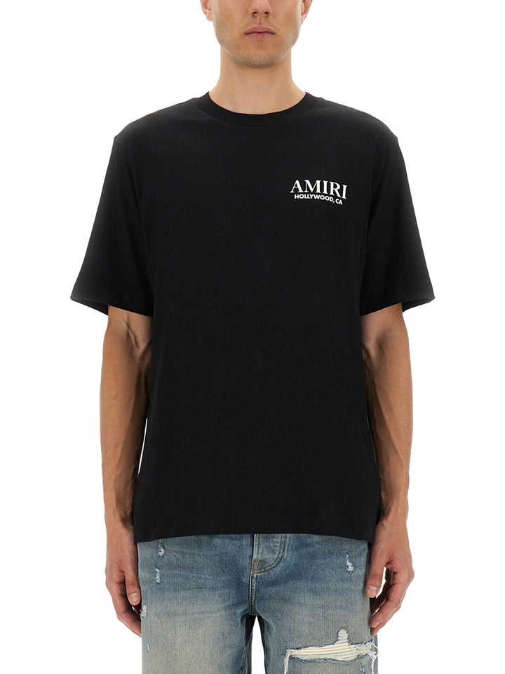 Amiri T shirts - Black | Wanan Luxury