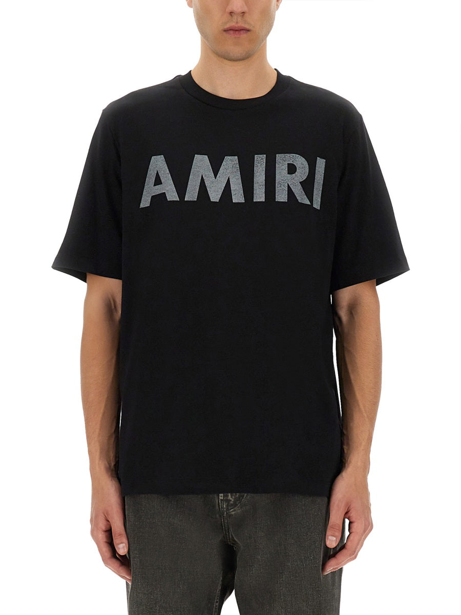 Amiri T shirts - Black | Wanan Luxury