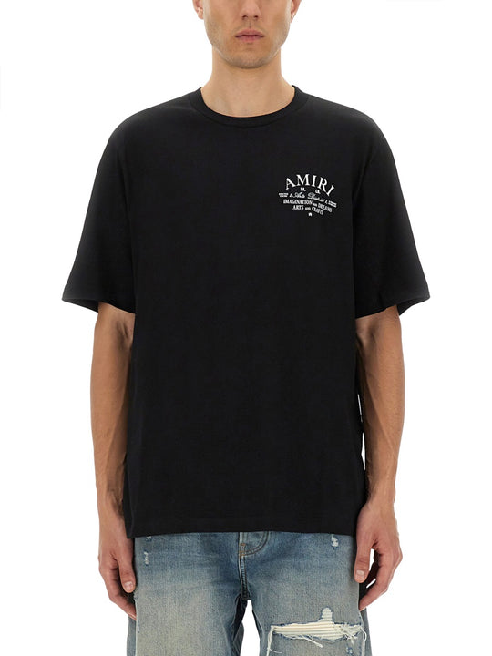 Amiri Arts District Print T-Shirt