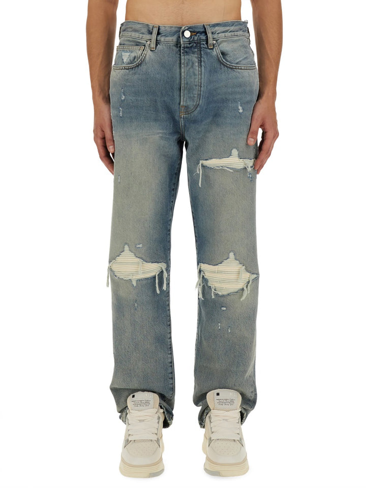 Amiri Denim - Blue | Wanan Luxury