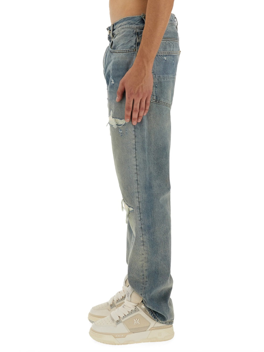 Amiri Denim - Blue | Wanan Luxury