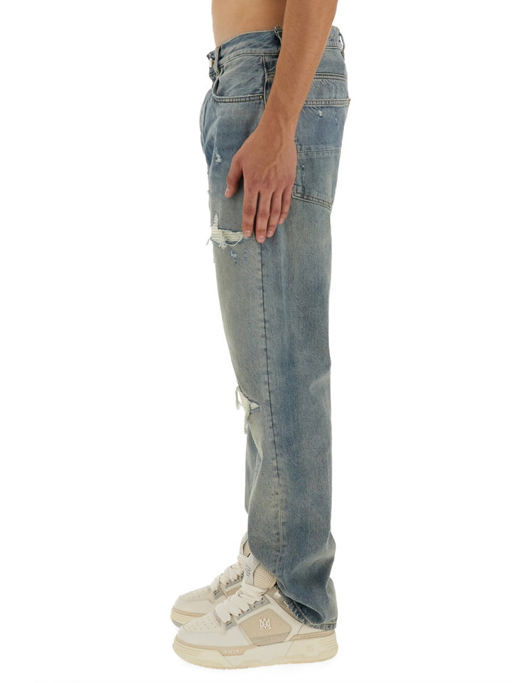 Amiri Denim - Blue | Wanan Luxury