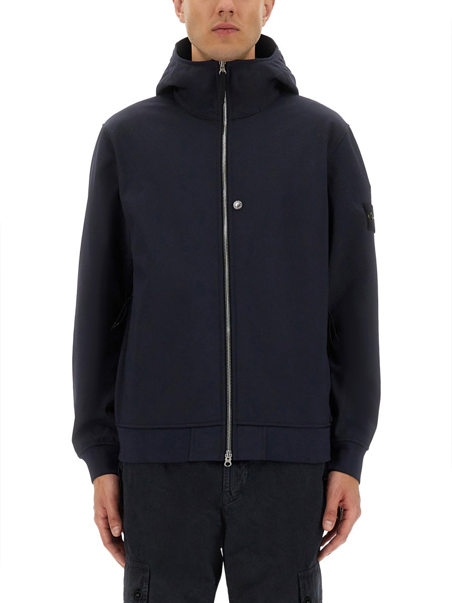 Stone Island Jackets - Blue | Wanan Luxury