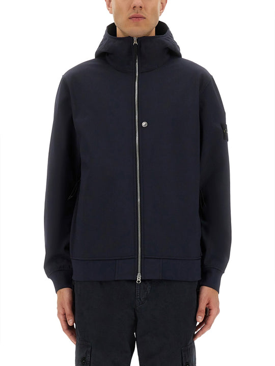 Lightweight Hooded Jacket