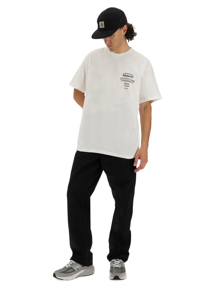 Carhartt Wip Denim - Black | Wanan Luxury