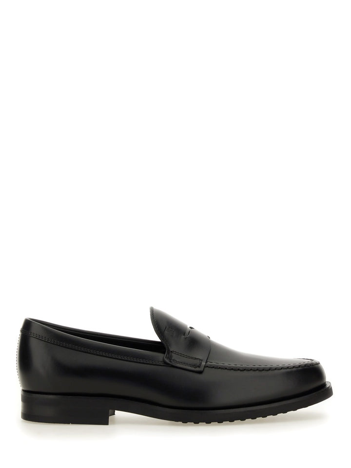 Tod's Loafers - Black | Wanan Luxury