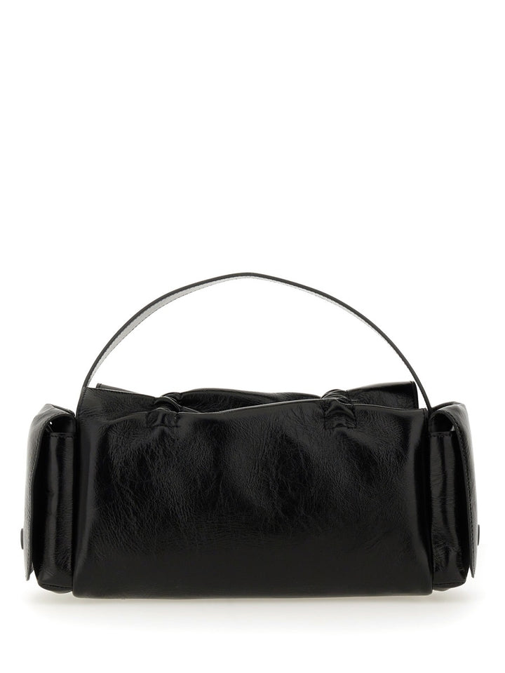 Acne Studios Shoulder Bags - Black | Wanan Luxury