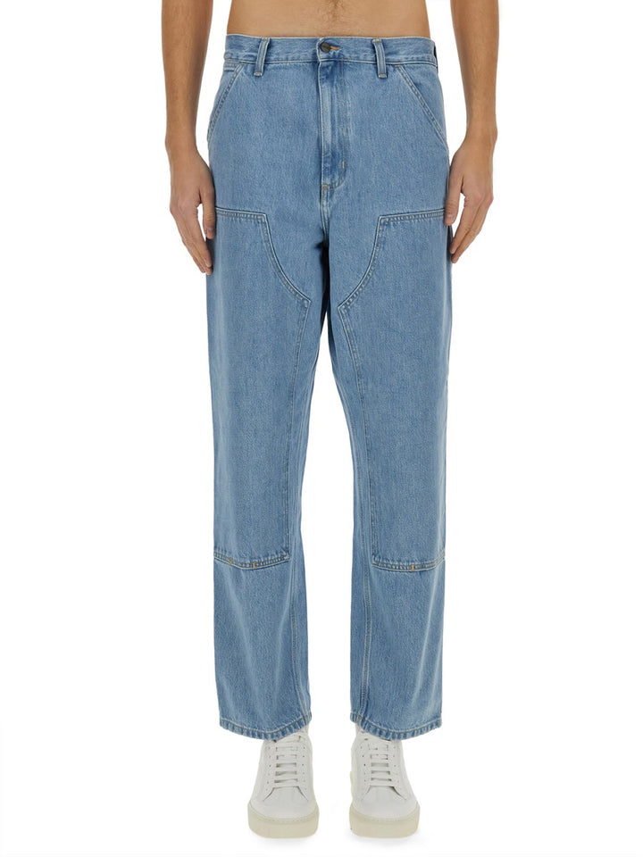 Carhartt Wip Denim - Blue | Wanan Luxury