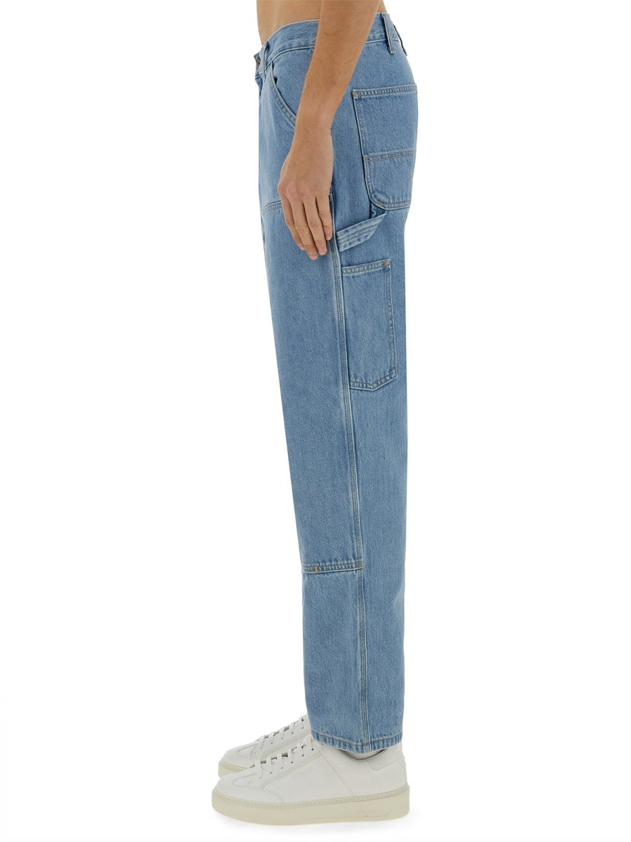 Carhartt Wip Denim - Blue | Wanan Luxury