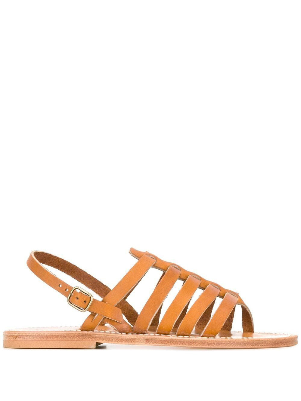 Kjacques Sandals - Brown | c0f4aac26109f0d44b0c2c037ded83949b10b1e6