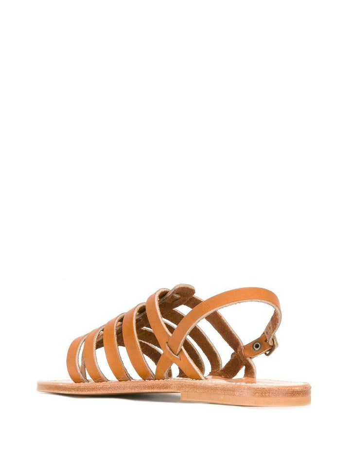 Kjacques Sandals - Brown | 1c1365e613ad304454934e3bf7f6d3fc3bee8080