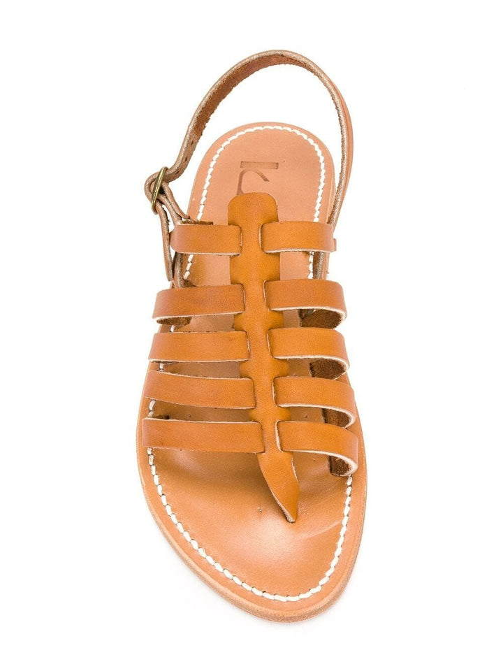 Kjacques Sandals - Brown | a0ec414af2477356c1032b60342721da52e2f7e9