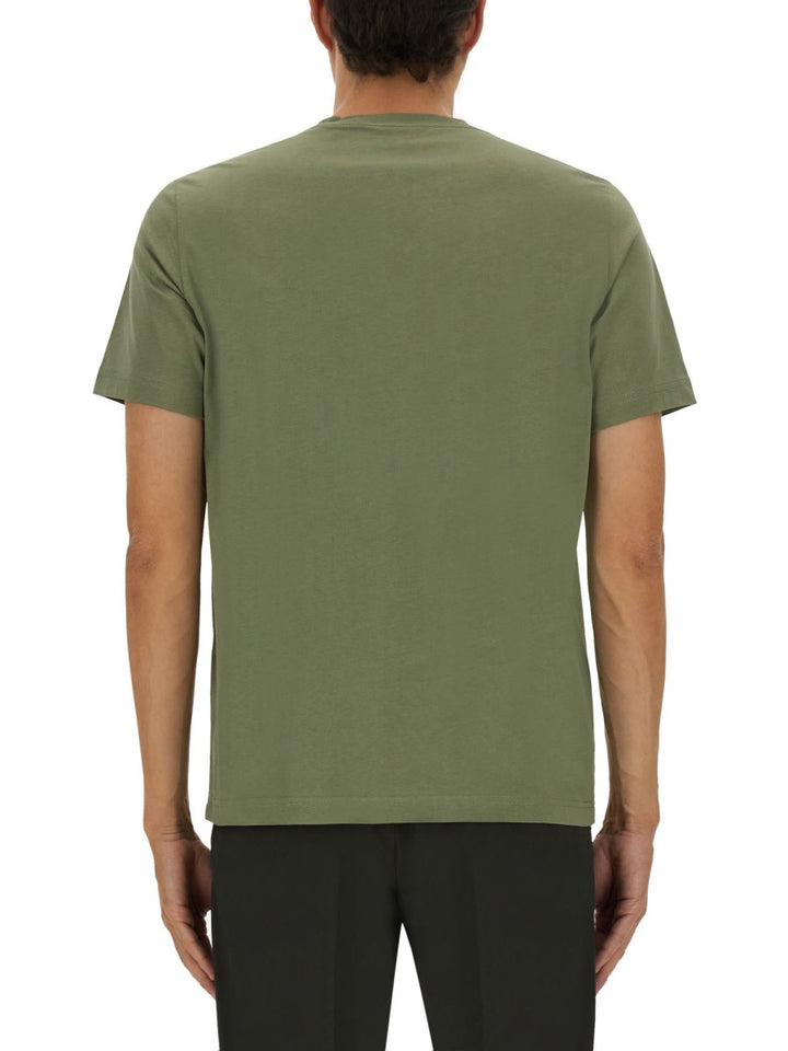 Ps Paul Smith T shirts - Green | Wanan Luxury