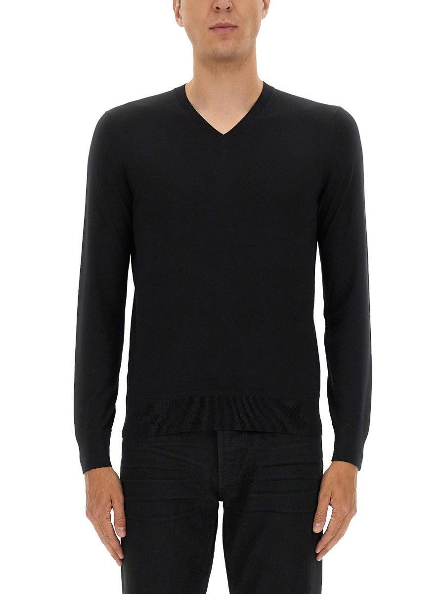 Tom Ford Sweaters - Black | Wanan Luxury
