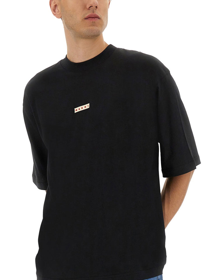 Marni T shirts - Black | Wanan Luxury
