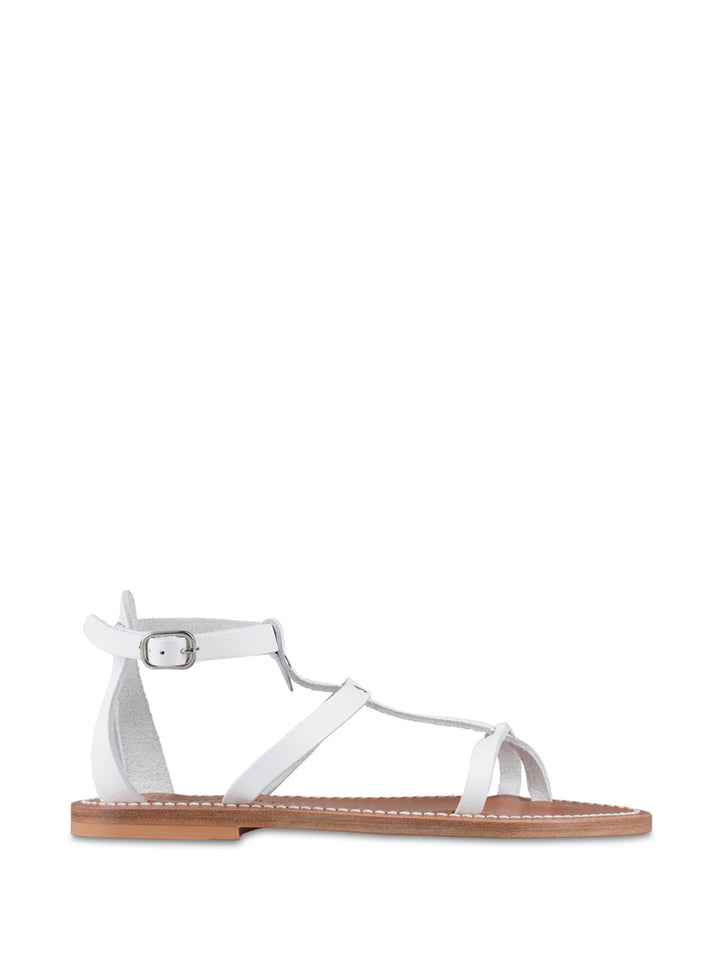 Kjacques Sandals - White | b9ca78f7695fc4cdc38a03c7e76f7b2f914db781