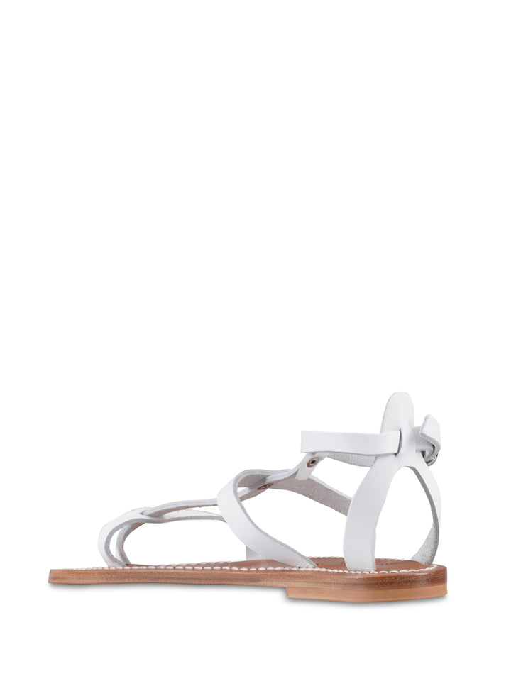 Kjacques Sandals - White | f88eed3c3776d385227ab22a25ff7d64c495aee1