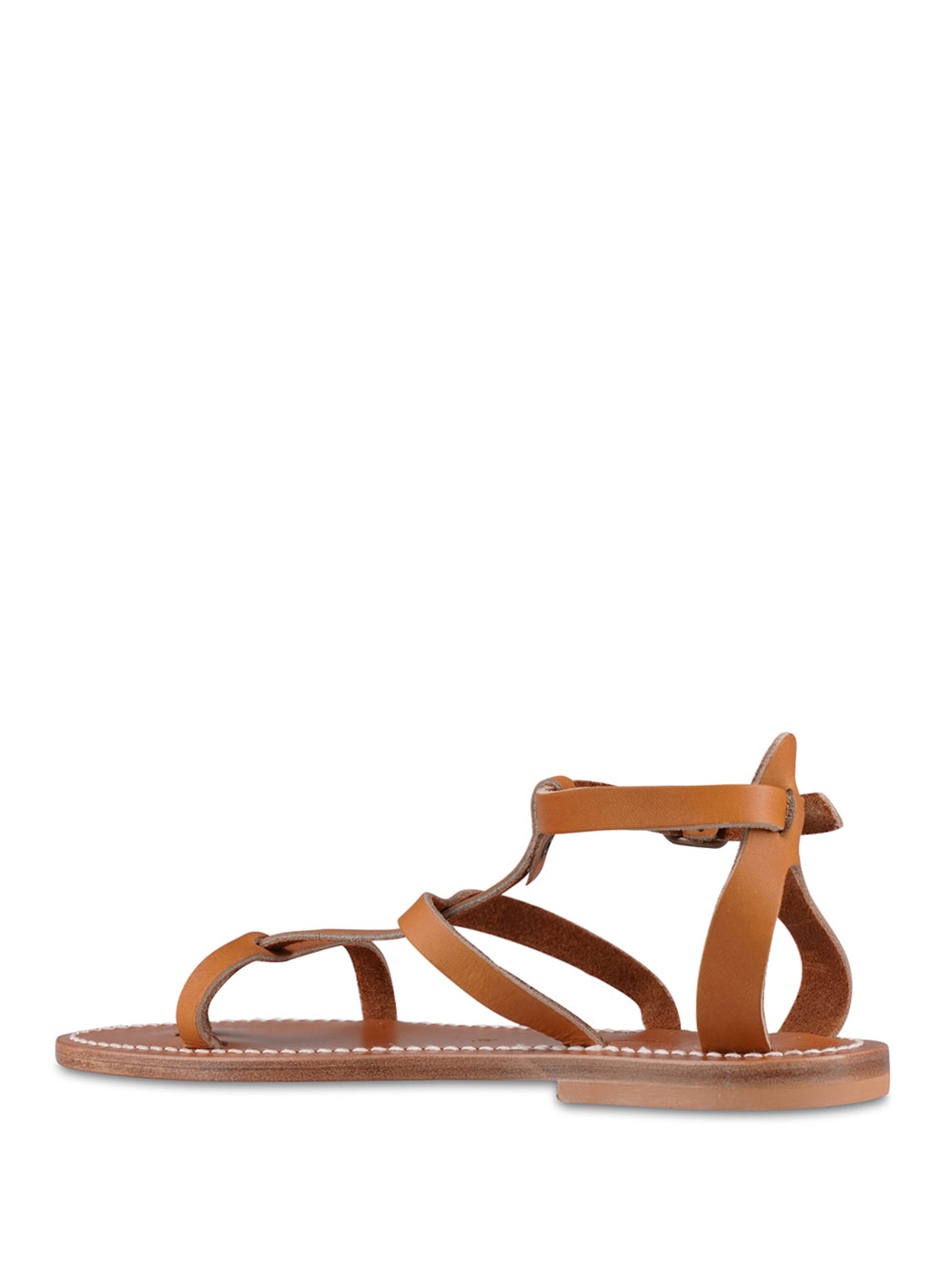 Kjacques Sandals - Brown | 31a507470b5d34df8b0d7b387240a1f9b8c977ee