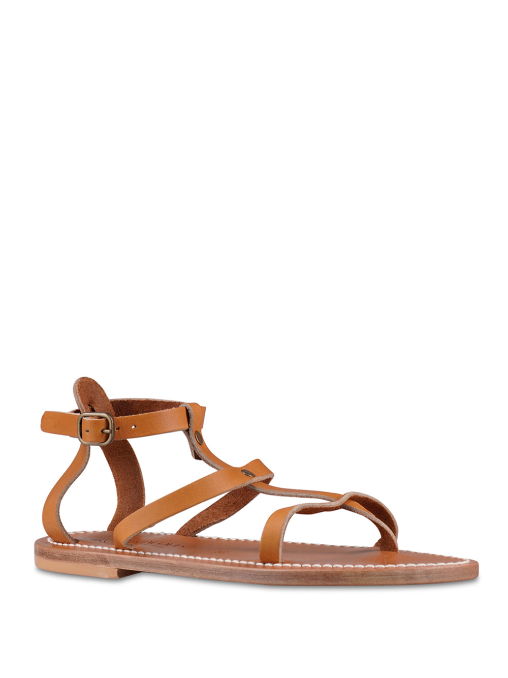 Kjacques Sandals - Brown | 8e7d1abc7a256d9679b0a260f24058a430e247a1