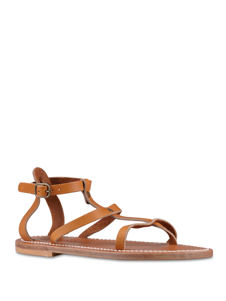 Kjacques Sandals - Brown | 8e7d1abc7a256d9679b0a260f24058a430e247a1