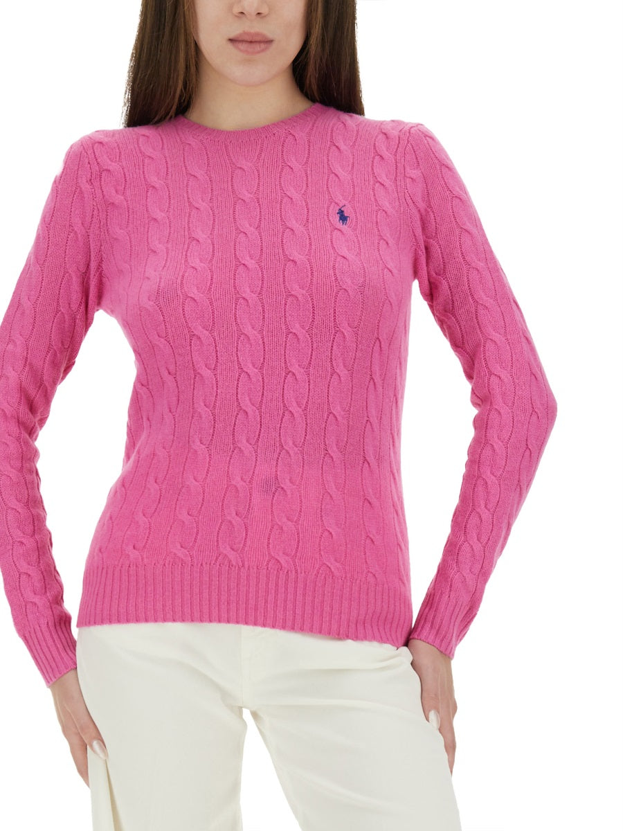 Polo Ralph Lauren Sweaters - Pink | Wanan Luxury