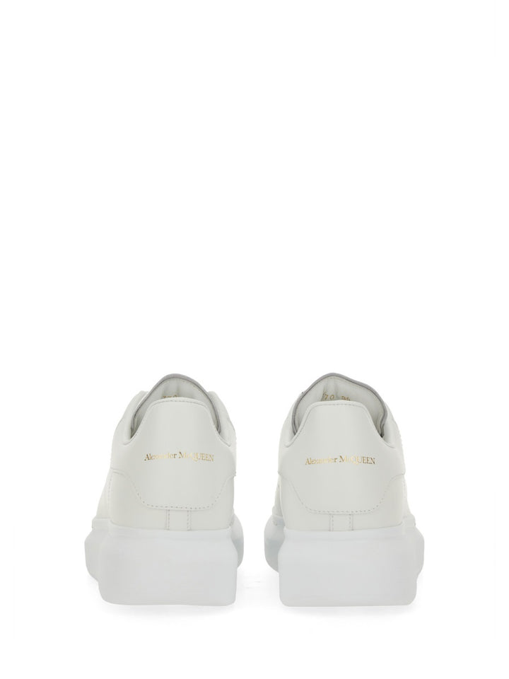 Alexander McQueen Sneakers - White | Wanan Luxury