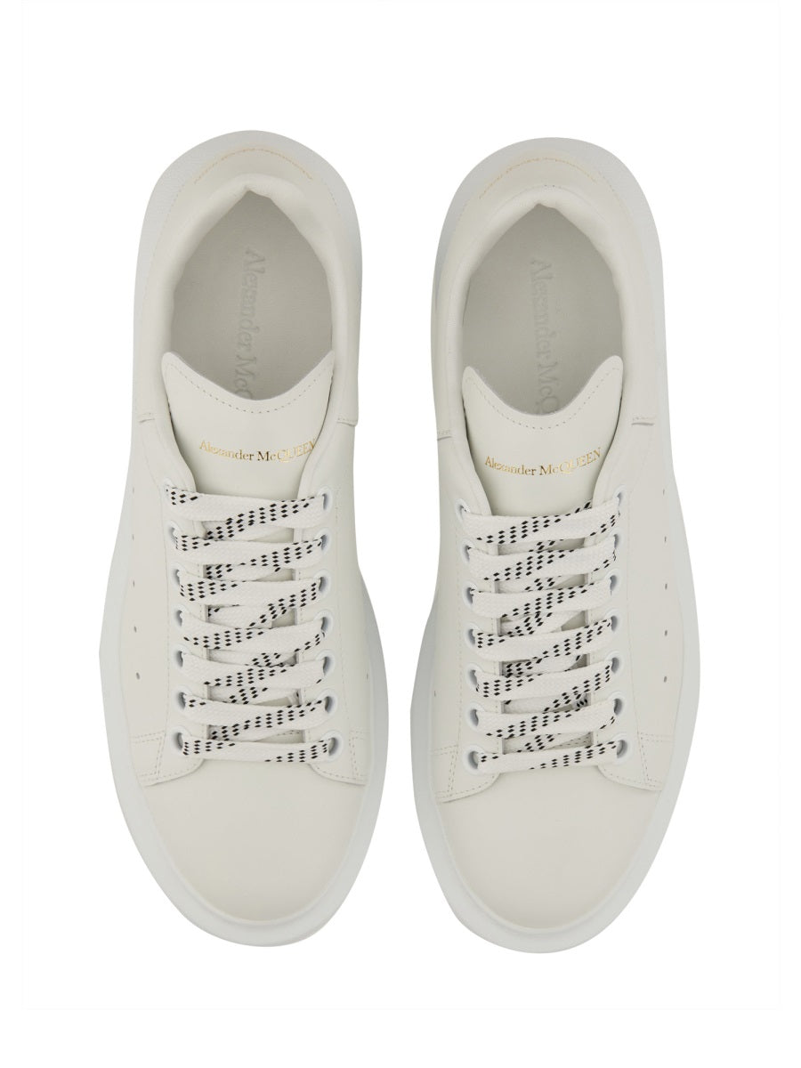 Alexander McQueen Sneakers - White | Wanan Luxury