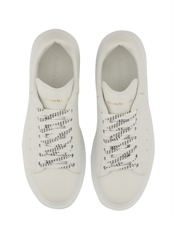 Alexander McQueen Sneakers - White | Wanan Luxury