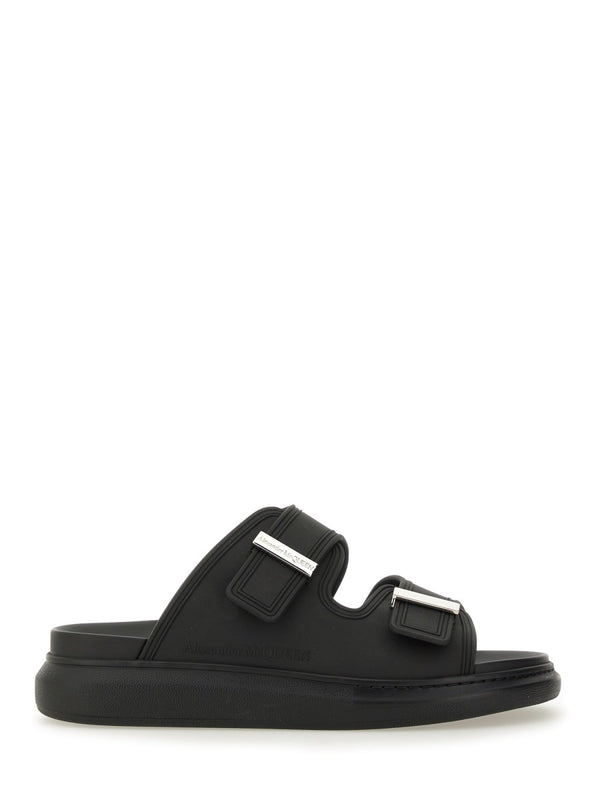 Sandalo "Hybrid Double Buckle"