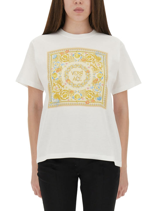 "Underwater Baroque" T-Shirt