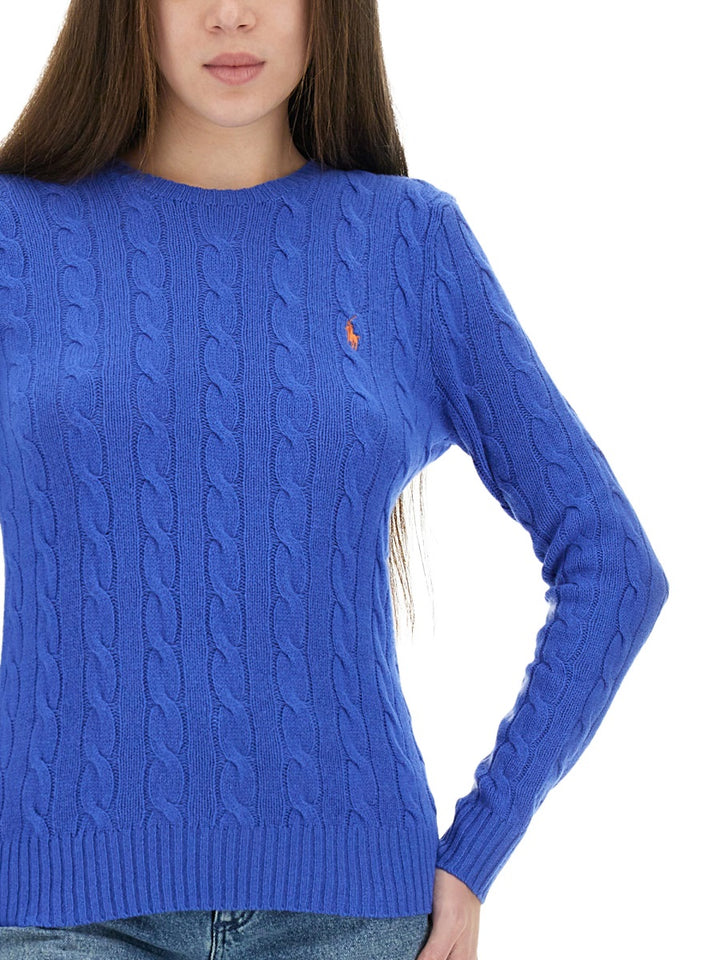 Polo Ralph Lauren Sweaters - Blue | Wanan Luxury